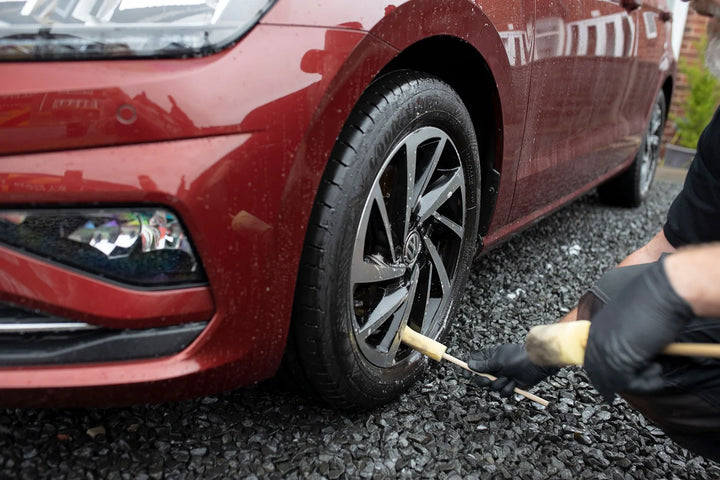 Sponge Guru Alloy Wheel Cleaner 2-Piece Kit 18" - CARZILLA.CA