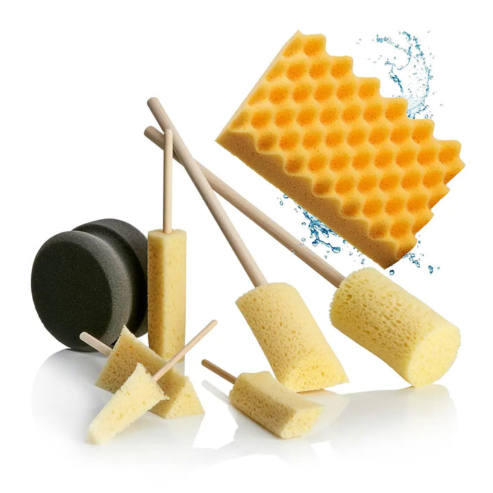Sponge Guru Ultimate Sponge Car Care Kit - CARZILLA.CA
