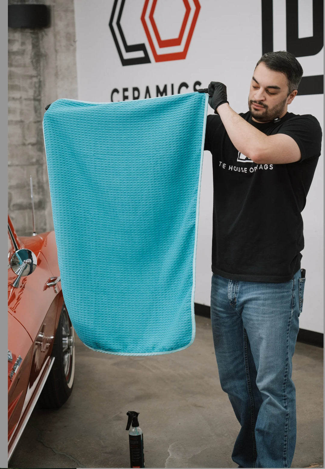 THOR Big Waffle - CARZILLA.CA