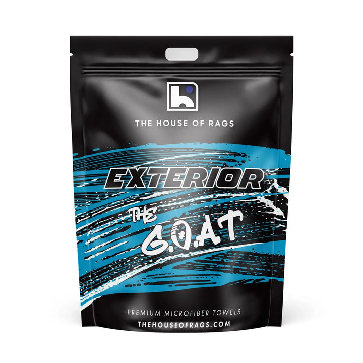 THOR The G.O.A.T Drying Towel V2 2200 GSM - CARZILLA.CA
