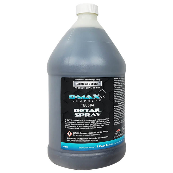 Technician's Choice TEC584 G-MAX Detail Spray - CARZILLA.CA