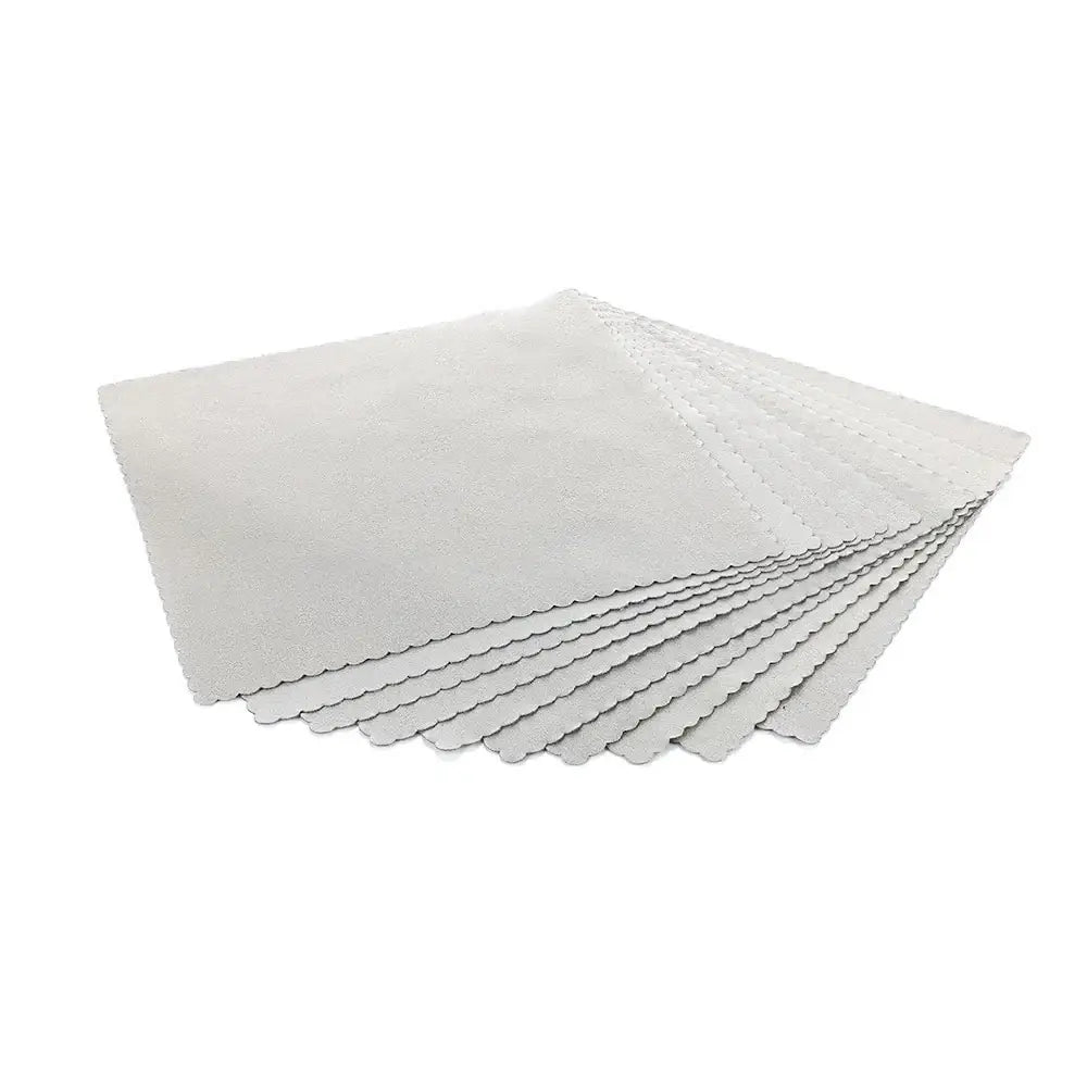 The Rag Company Buttersoft Suede Applicator Cloths 8x8" 10 Pack