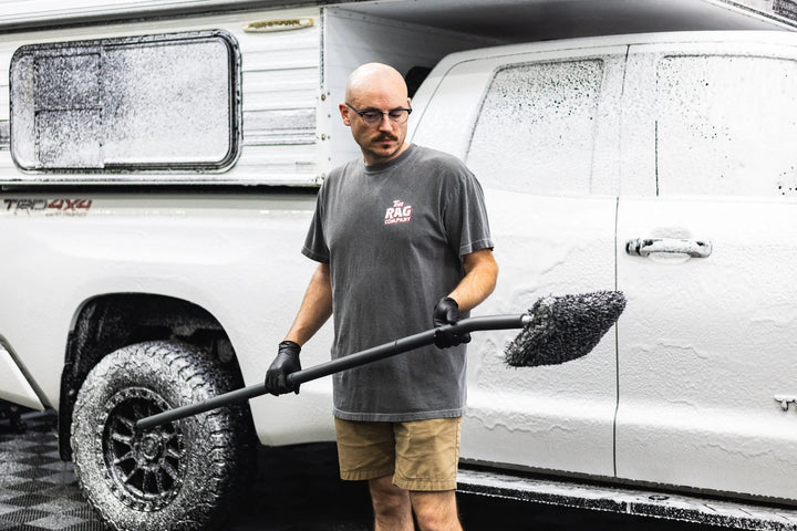 The Rag Company Mitt on a Stick Pro+ - CARZILLA.CA
