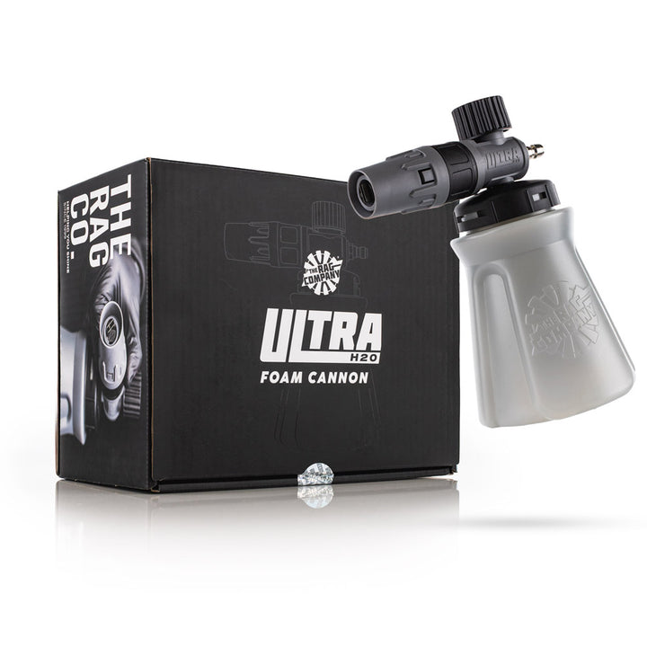 The Rag Company ULTRA H2O Foam Cannon - CARZILLA.CA