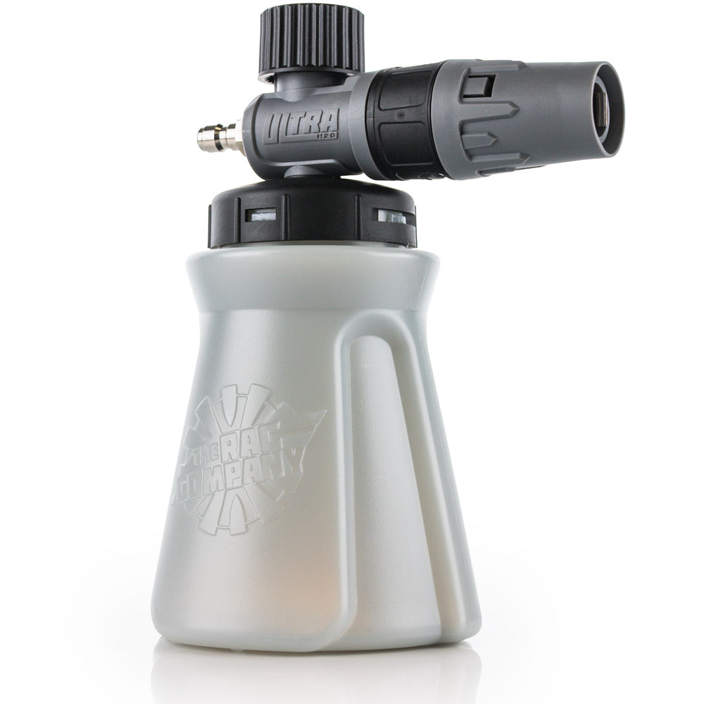 The Rag Company ULTRA H2O Foam Cannon - CARZILLA.CA