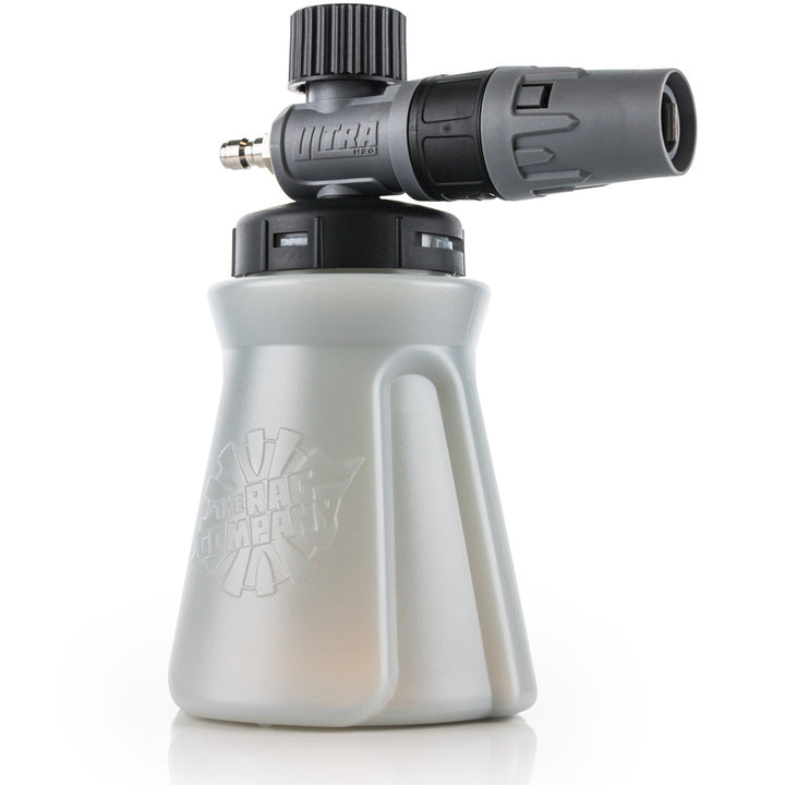 The Rag Company ULTRA H2O Foam Cannon - CARZILLA.CA