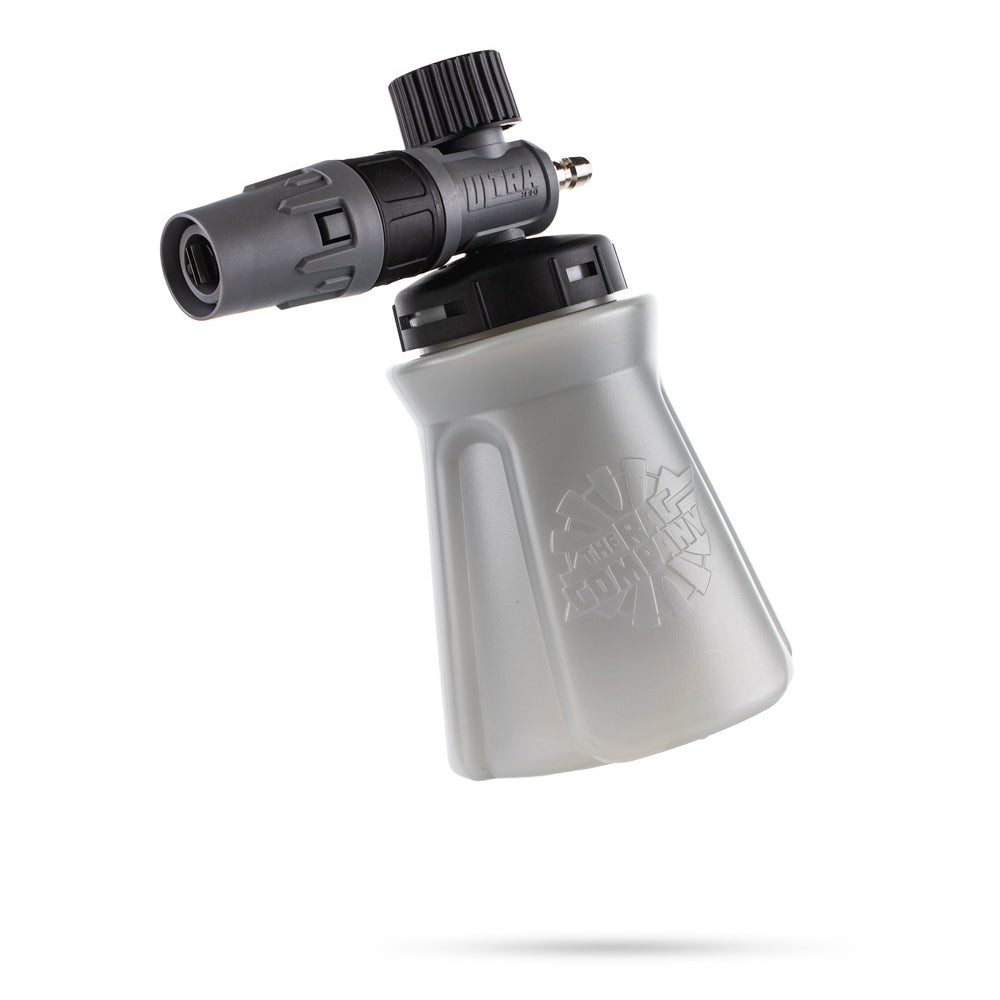 The Rag Company ULTRA H2O Foam Cannon - CARZILLA.CA