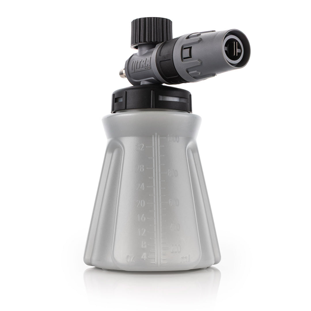 The Rag Company ULTRA H2O Foam Cannon - CARZILLA.CA