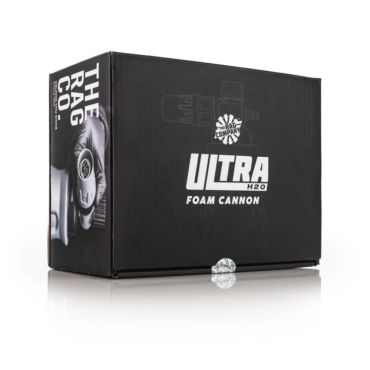 The Rag Company ULTRA H2O Foam Cannon - CARZILLA.CA