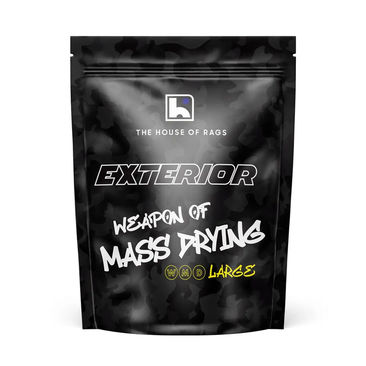 THOR The Weapon of Mass Drying (The W.M.D)