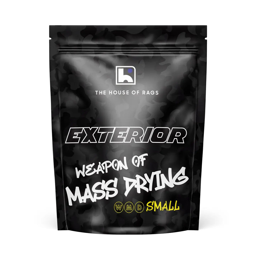 THOR The Weapon of Mass Drying (The W.M.D)