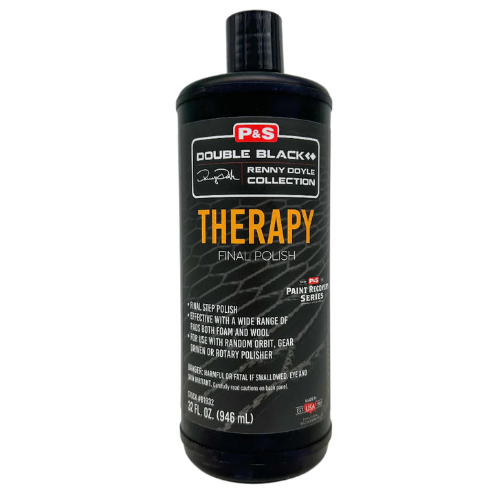 P&S Therapy Final Polish - CARZILLA.CA
