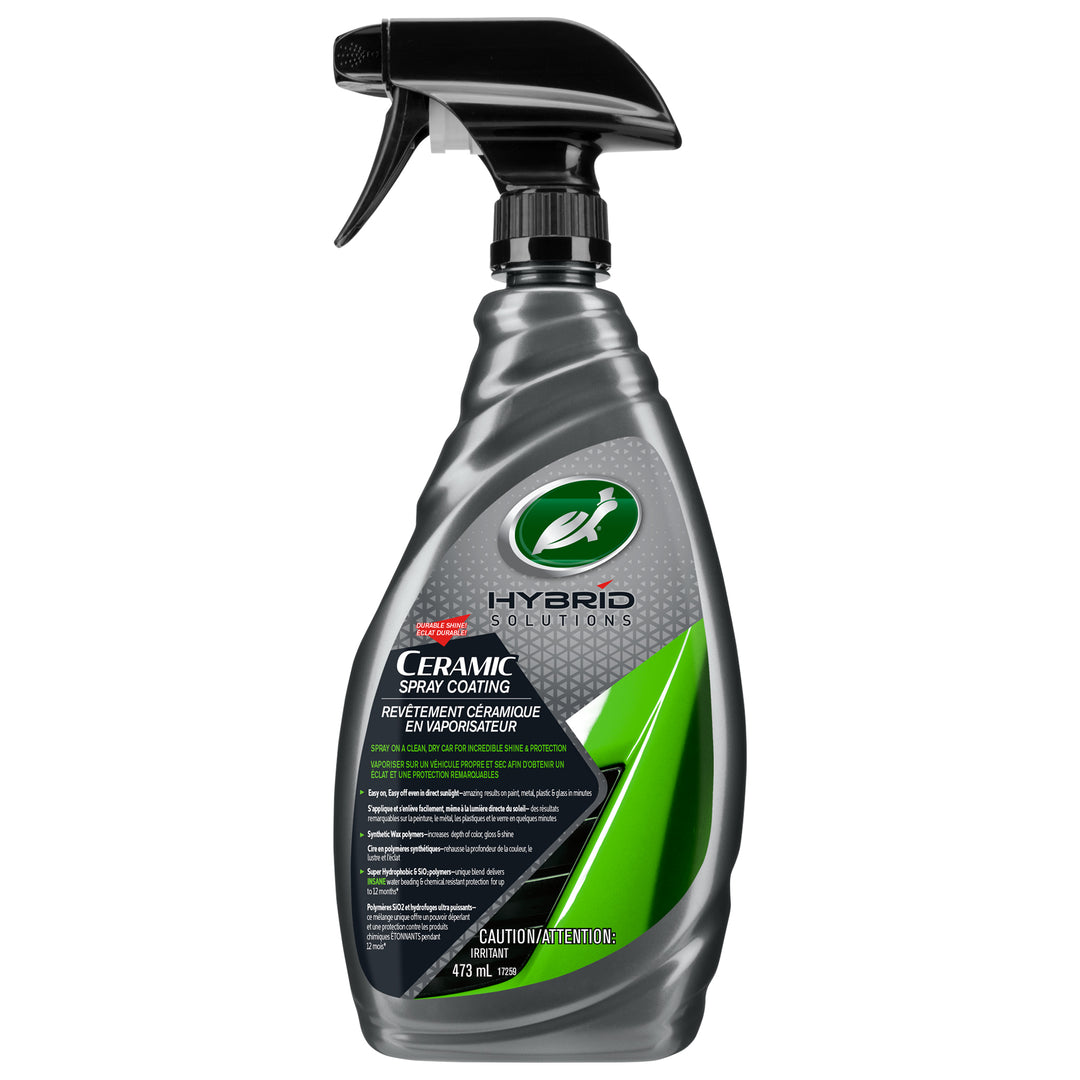 Turtle Wax HS Ceramic Wax Coating Spray 16oz