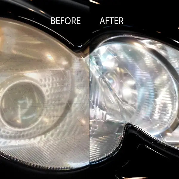 Turtle Wax Hybrid Solutions Headlight Restoration Kit - CARZILLA.CA