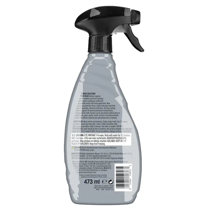 Turtle Wax Hybrid Solutions Pure Bead 16oz