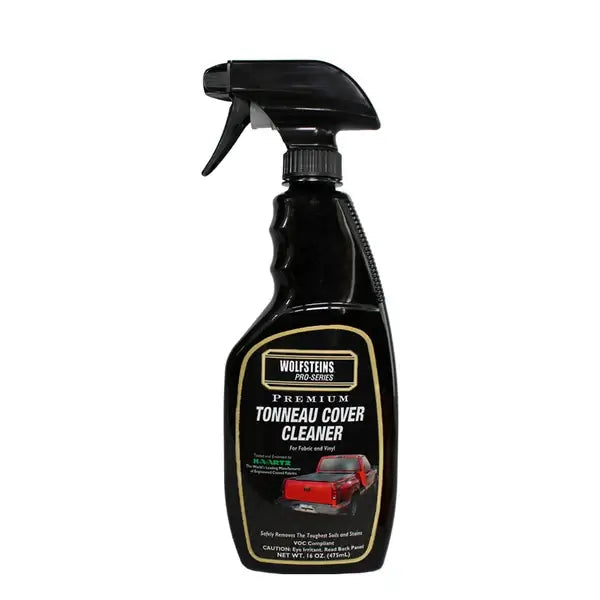 WOLFSTEINS PRO-SERIES Tonneau Cover Cleaner 16oz