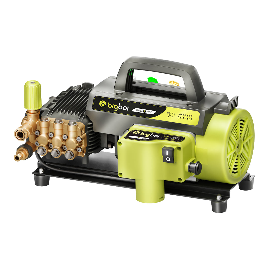 スパシャンbigboi JET CANNON DETAILER SERIES FoamR Snow Foam スパシャンbigboi JET CANNON DETAILER SERIES FoamR Snow Foam