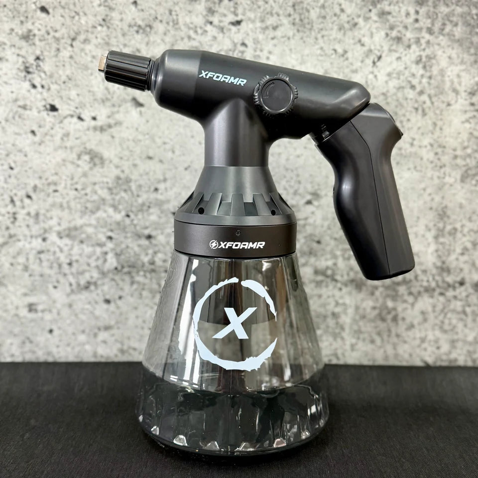 XFOAMR Electric Foam Sprayer - CARZILLA.CA