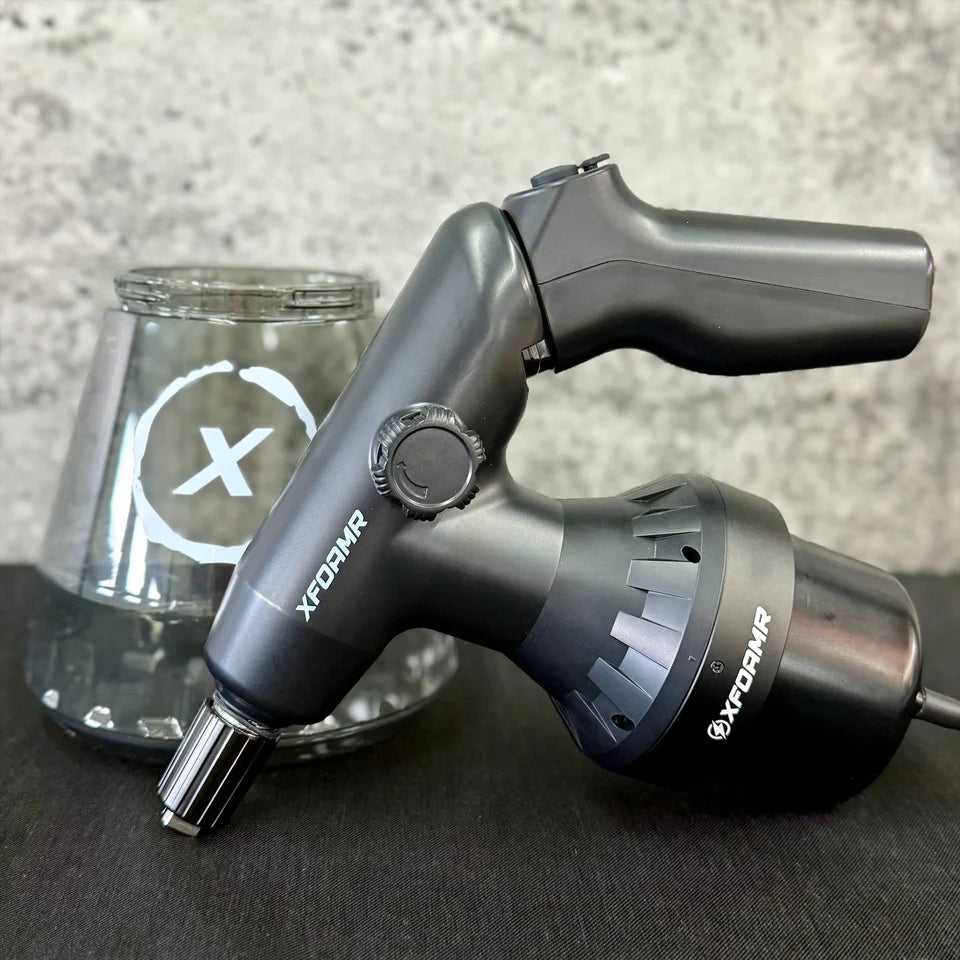 XFOAMR Electric Foam Sprayer | CARZILLA