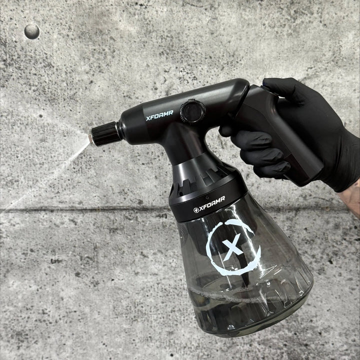 XFOAMR Electric Foam Sprayer - CARZILLA.CA