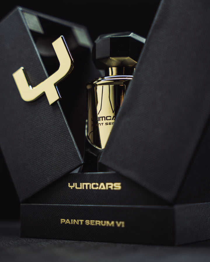 Yum Paint Serum VI