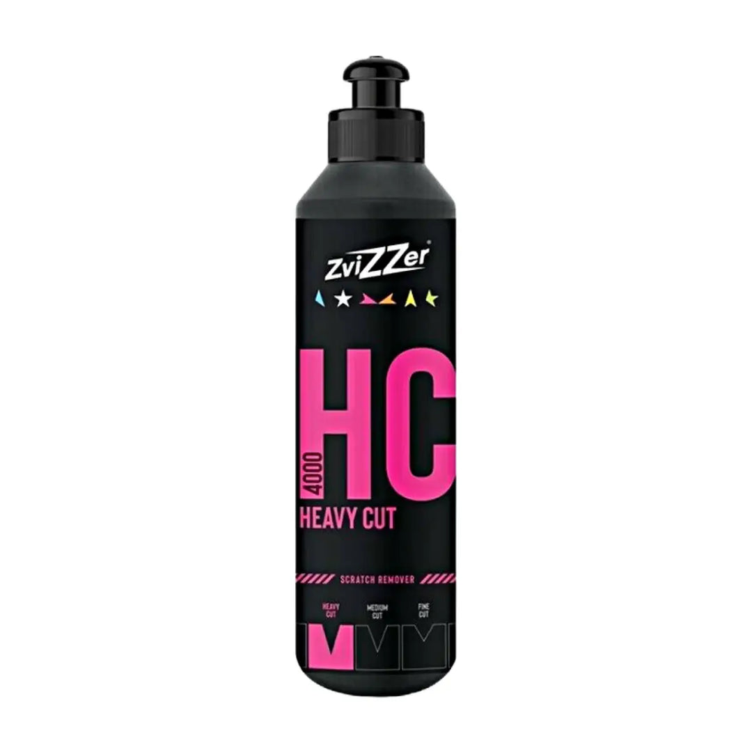 Zvizzer HC 4000 Heavy Cut 250ml