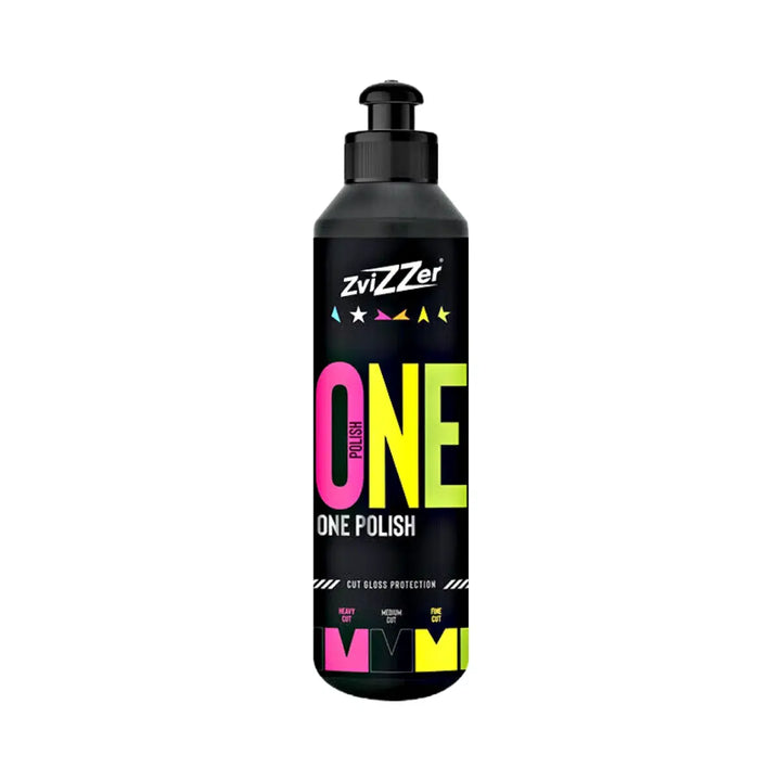 Zvizzer One Polish 250ml - CARZILLA.CA