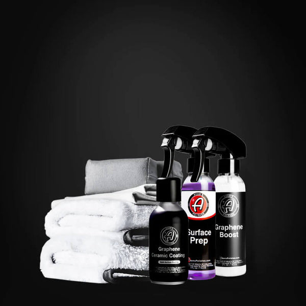 Adam's Graphene Ceramic Coating 60ml (Kit or non-kit) - CARZILLA.CA