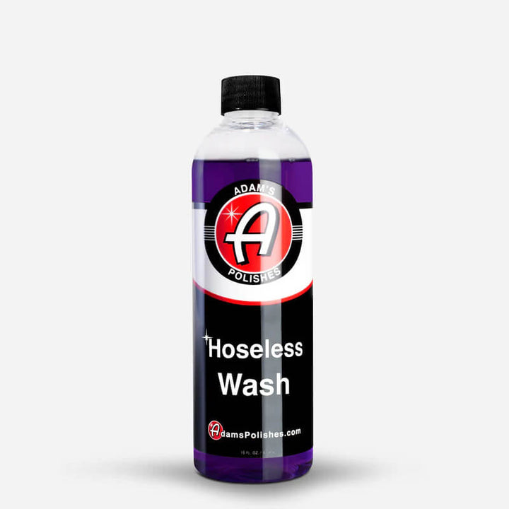 Adam's Hoseless Wash - CARZILLA.CA