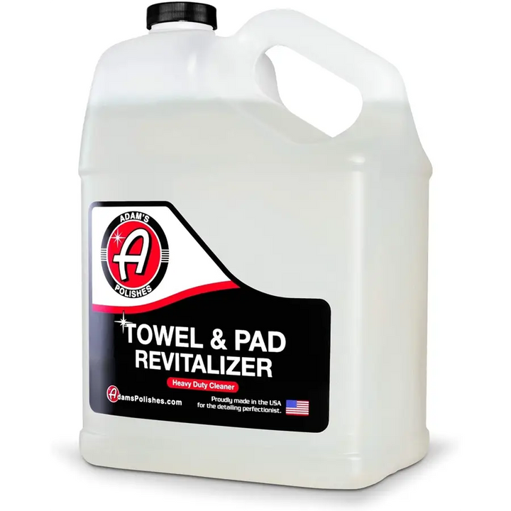 Adam's Towel & Pad Cleaner Concentrated 128oz - CARZILLA.CA