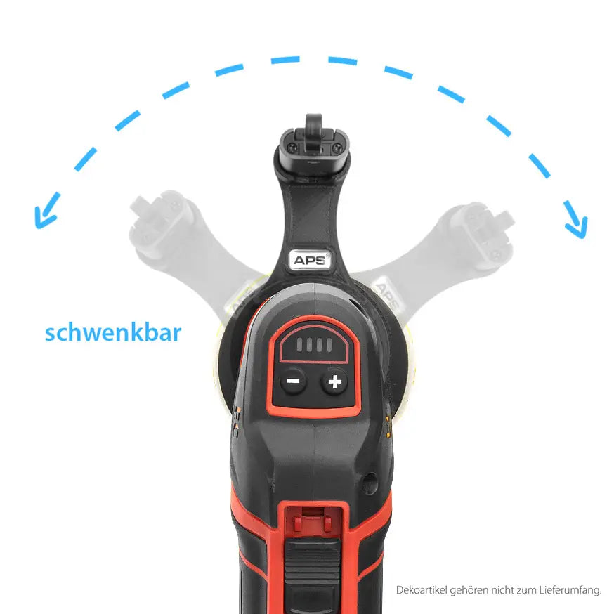 APS Scangrip Micro polishing light for FLEX PXE80 - CARZILLA.CA