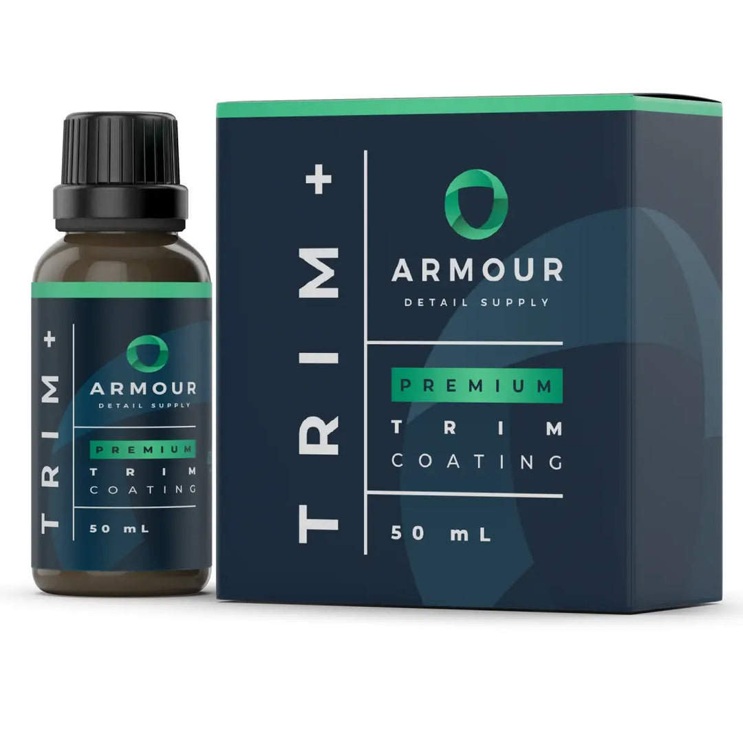 Armour Detail Trim+ Coating Trim Restore 50ml