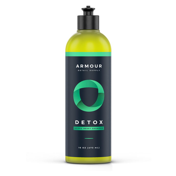 Armour DETOX 16oz on white background