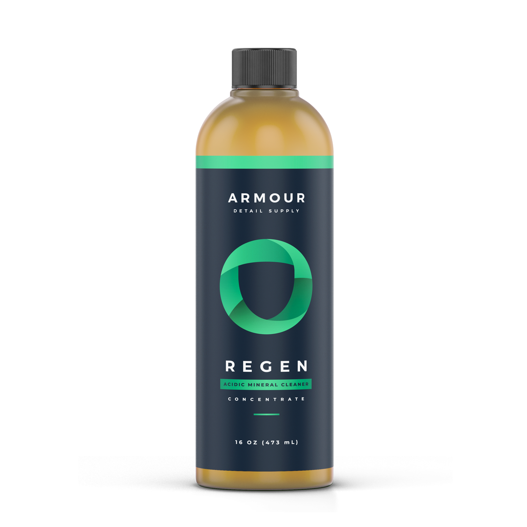 Armour REGEN 16oz on white background