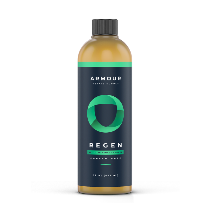 Armour REGEN 16oz on white background