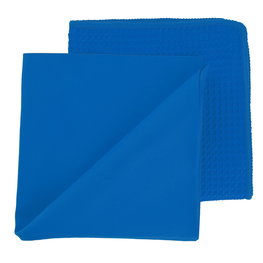 Bilt Hamber Suede and Waffle Towel Pack