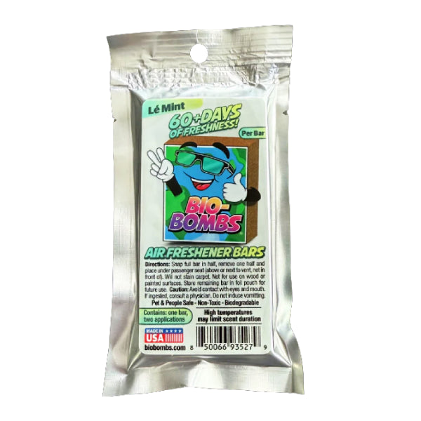 Bio-Fresh Bar: The Best Car Air Freshener - CARZILLA.CA