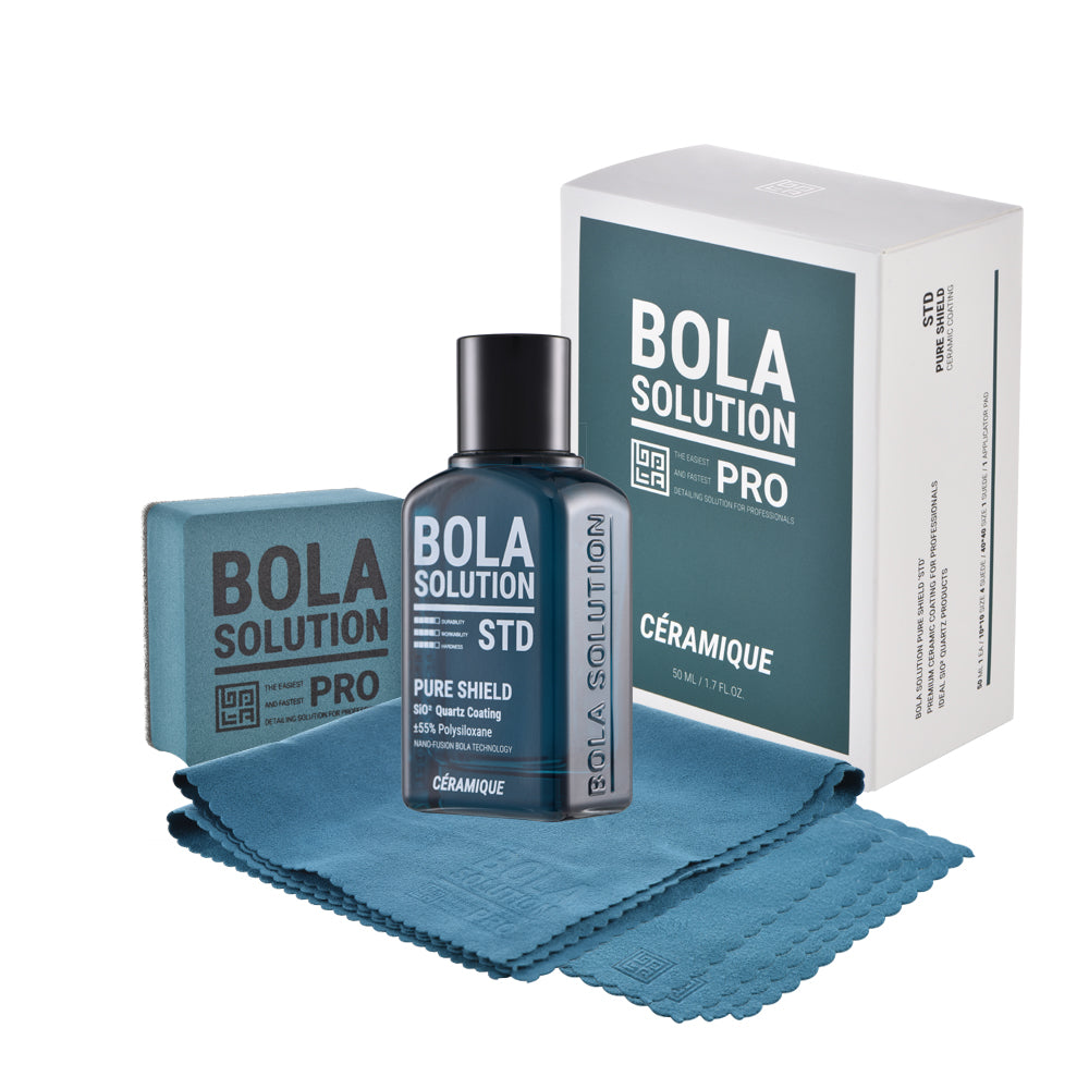 BOLA SOLUTION Pure Shield STD 50ml - CARZILLA.CA