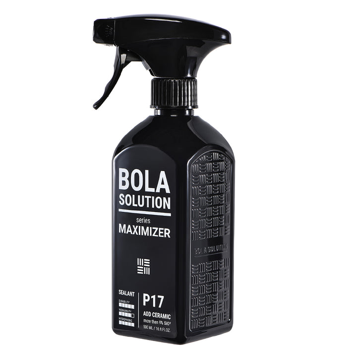 BOLA SOLUTION P17 Ceramic Spray 500ml - CARZILLA.CA