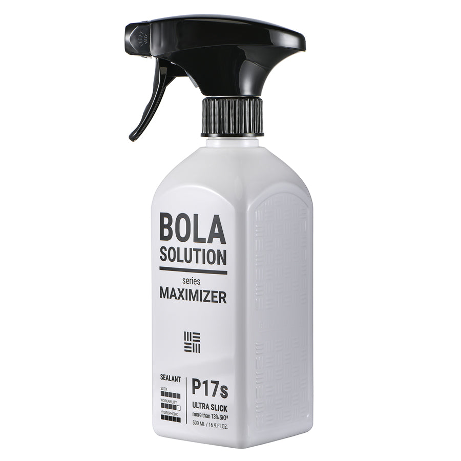 BOLA SOLUTION P17S Ultra Slick Topper 500ml - CARZILLA.CA