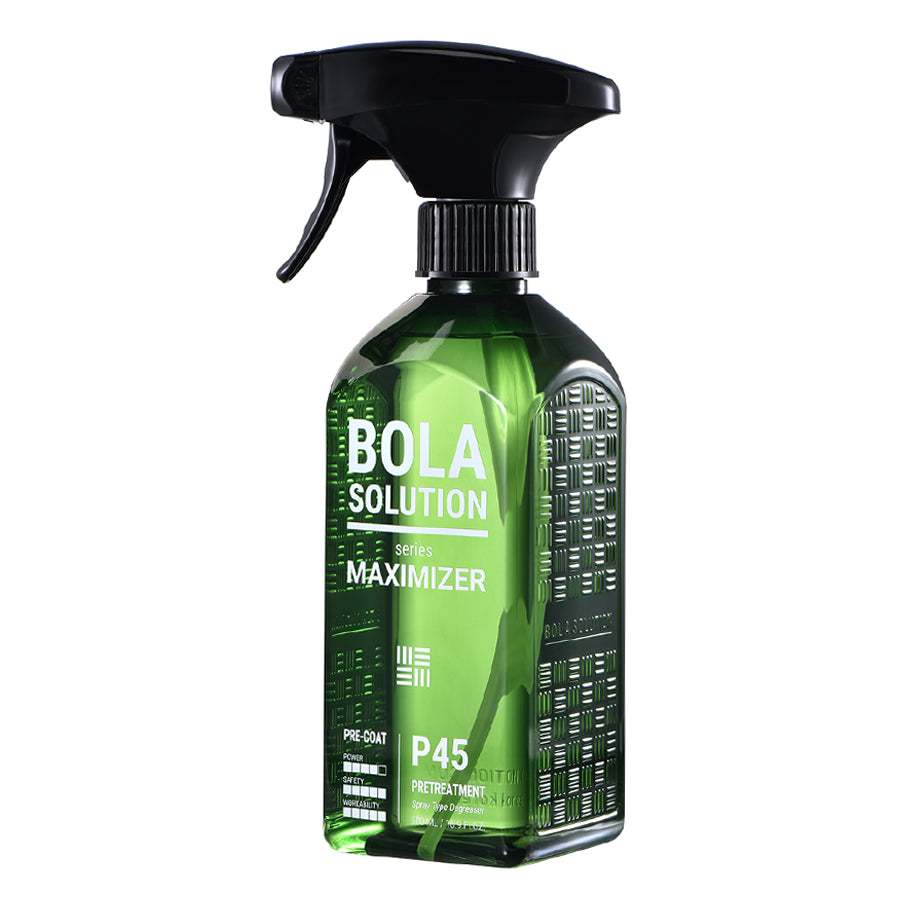 BOLA SOLUTION P45 Pre-Coating Paint Prep 500ml - CARZILLA.CA