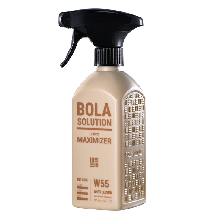 BOLA SOLUTION W55 Browning Wheel Cleaner - CARZILLA.CA