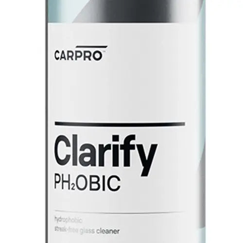 carpro clarify phobic
