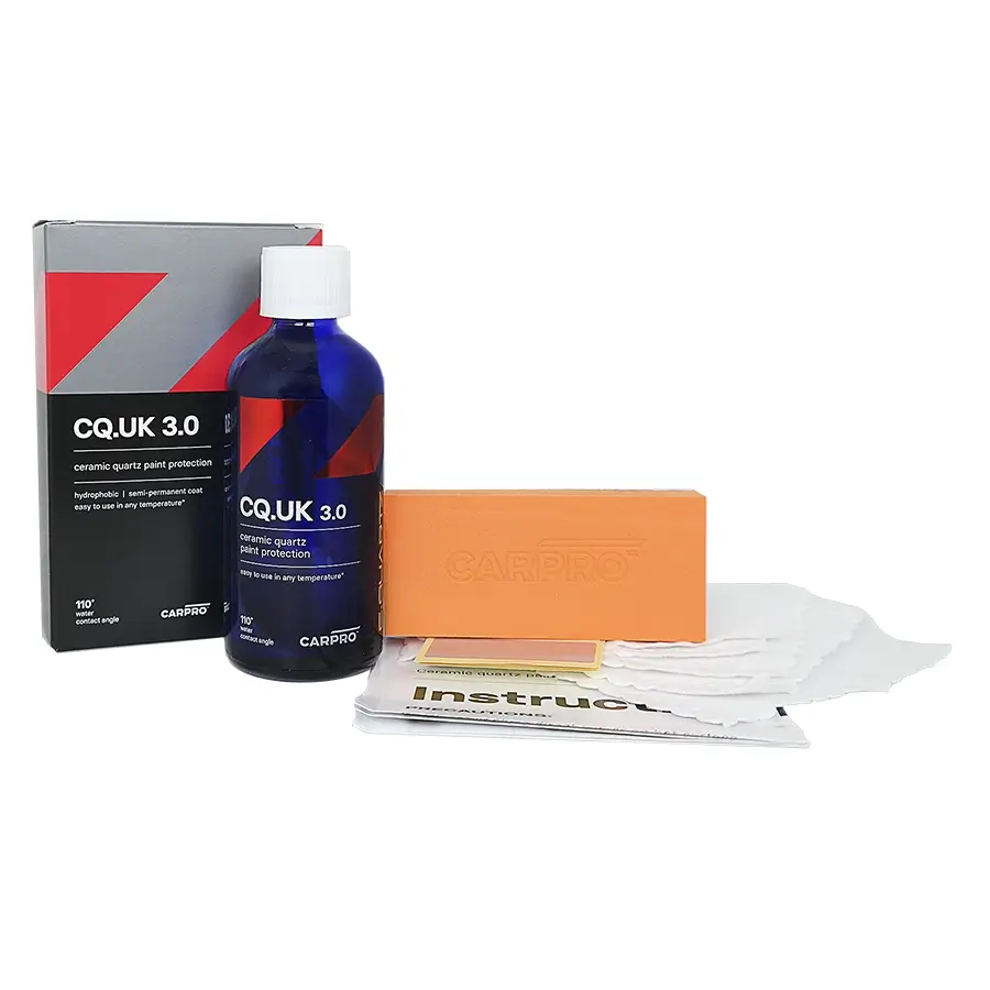 CQuartz SKIN 50ml Kit | Ceramic Nano Coating Kit For PPF and Vinyl