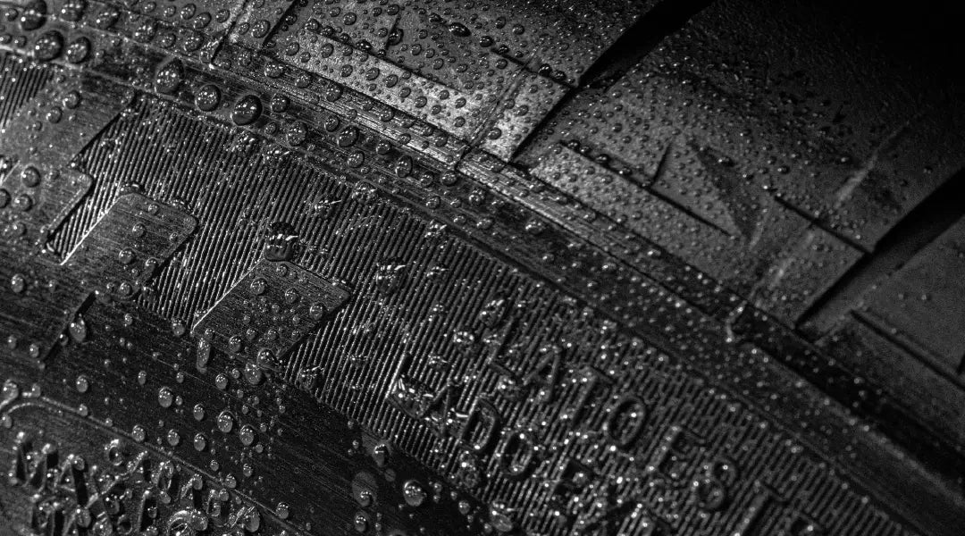 carpro darkside hydrophobic on tires
