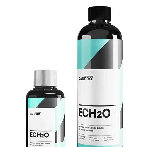 carpro ech2o ceramic waterless wash