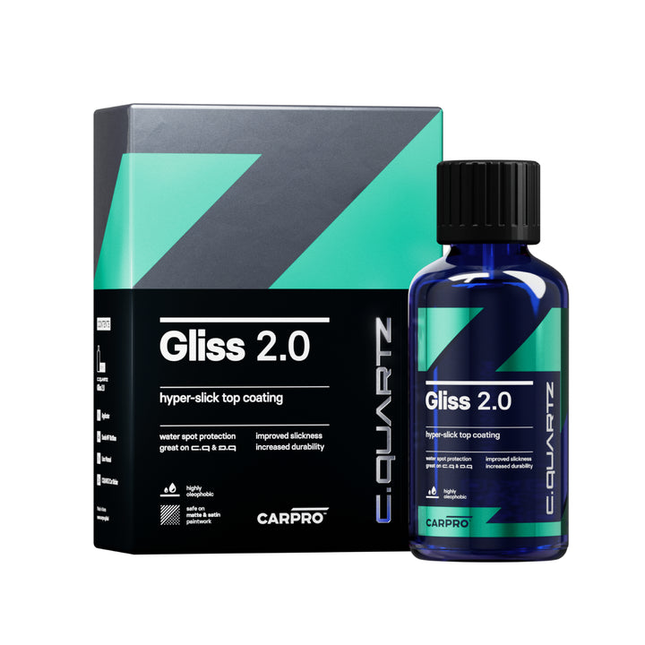 CARPRO Gliss 2.0 Top Coat