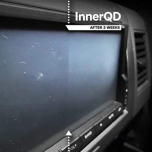 carpro inner qd anti dust anti static interior cleaner