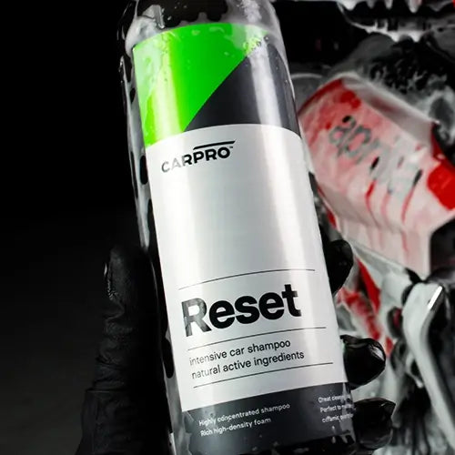 CarPro Reset 500ml | Intensive Car Shampoo Formulated for Coatings