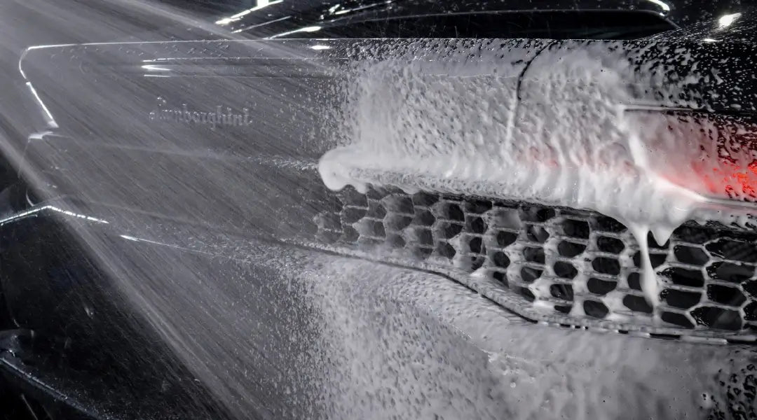 carpro lift high pH strip wash with good foaming action